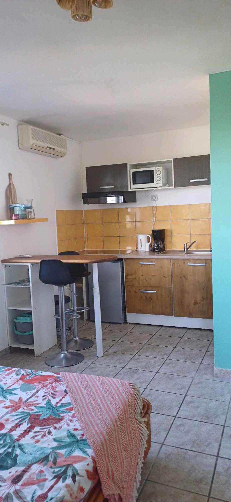 L'Harmonie Apartment Saint-Joseph Bagian luar foto